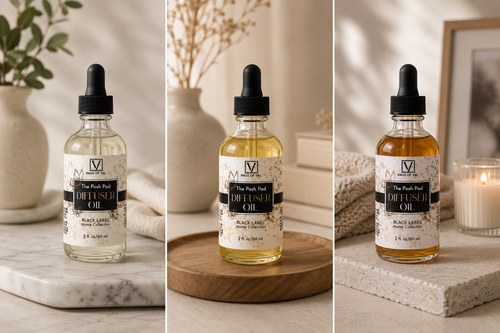 Posh Pad Diffuser Oil